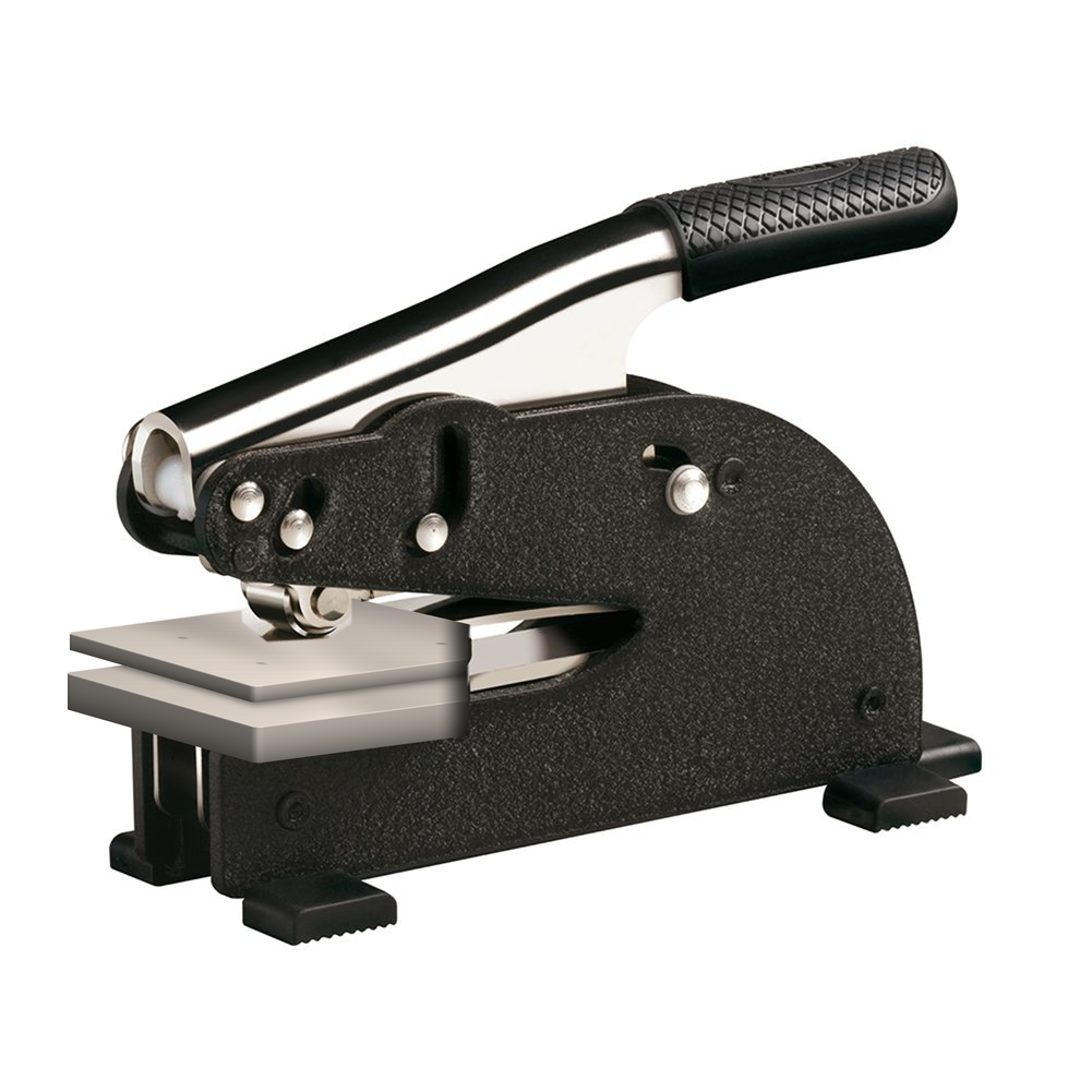 Shiny® Prägepresse EH 50x50mm