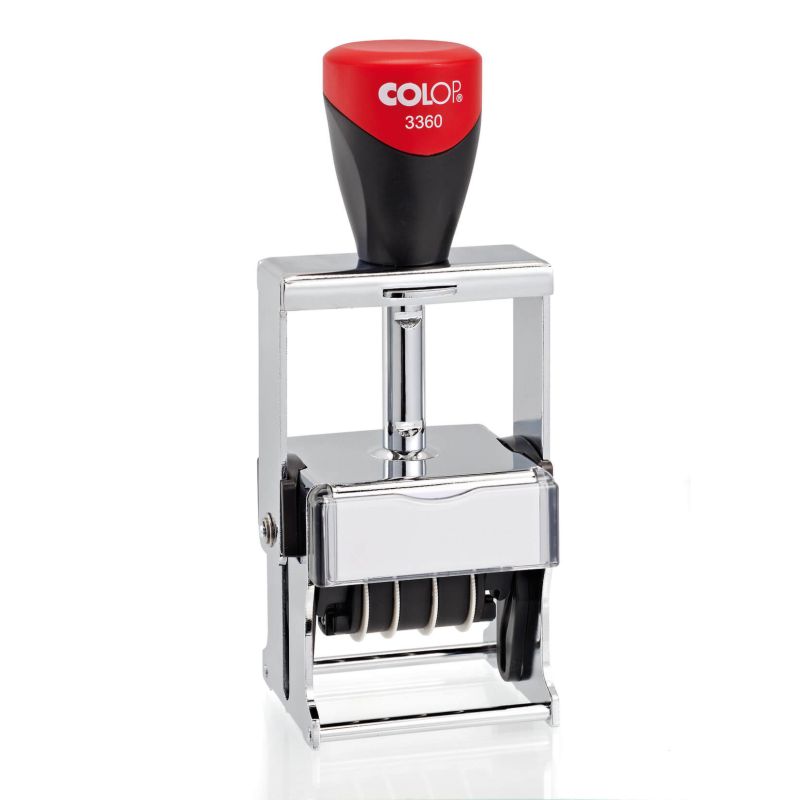 Colop® Expert 3360 inkl. Stempelplatte