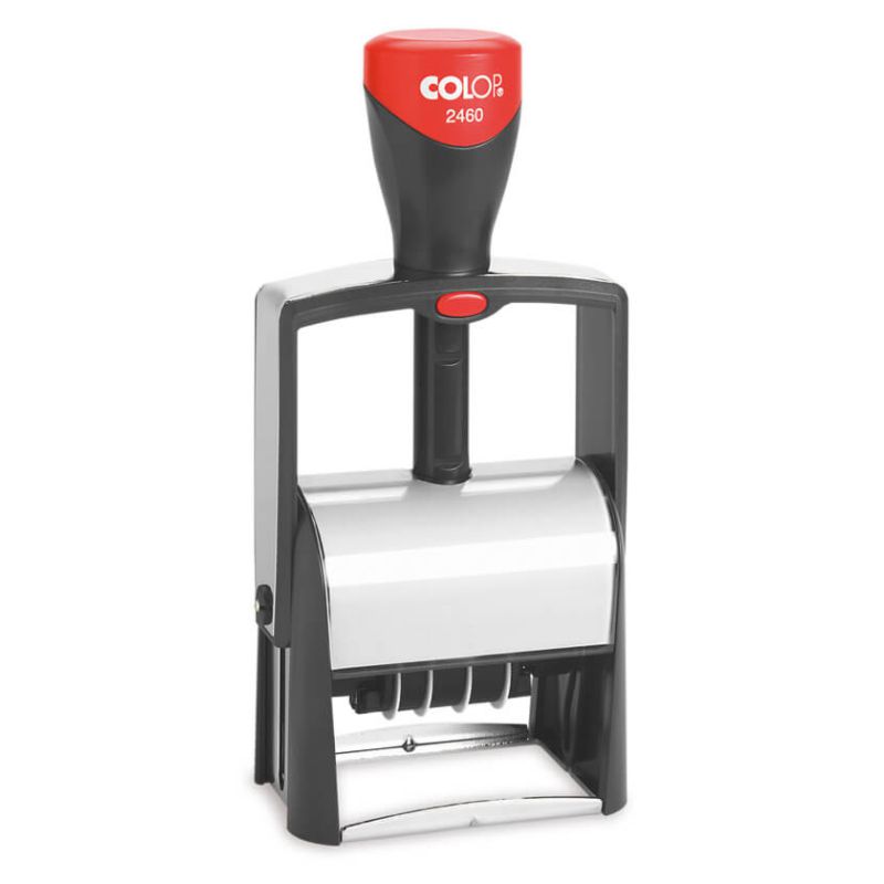 Colop® Classic 2460 inkl. Stempelplatte