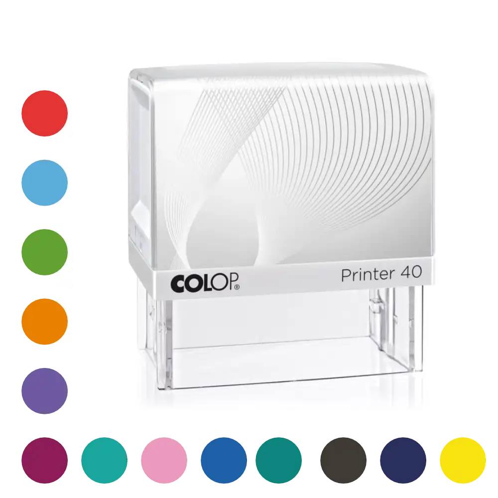 Colop® Printer 40 PREMIUM