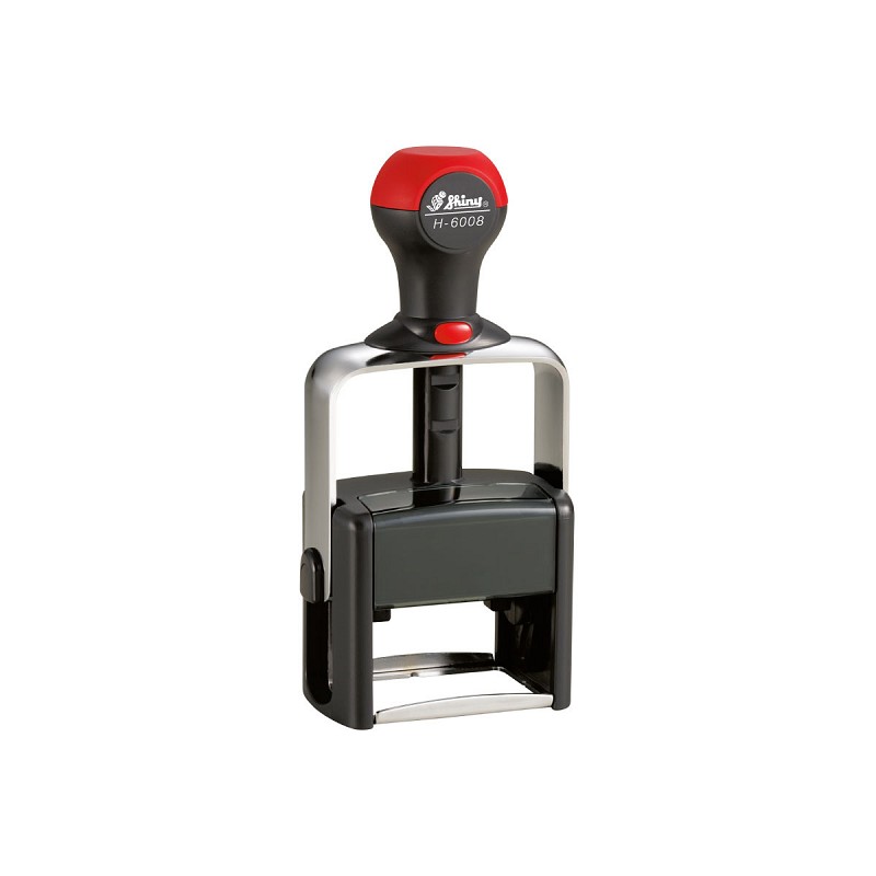 Shiny® Heavy Duty H-6008 inkl. Stempelplatte