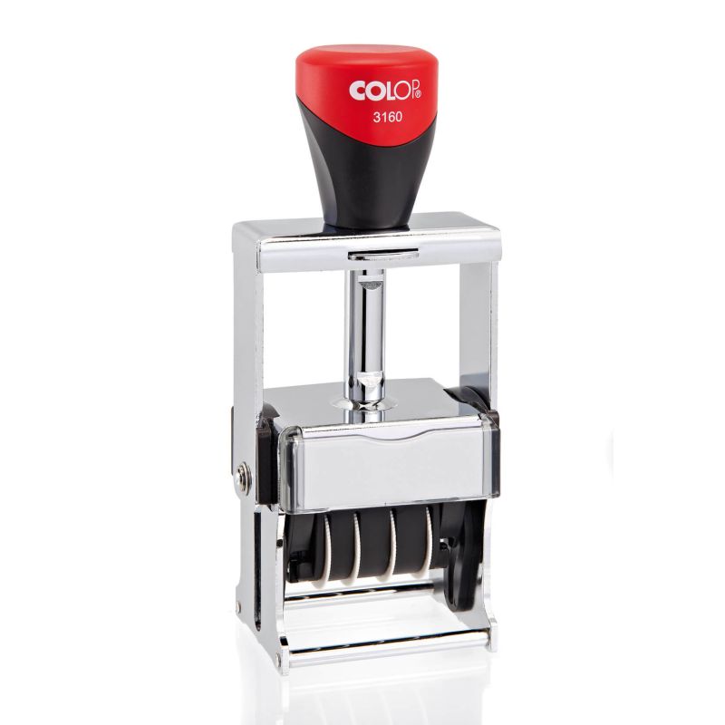 Colop® Expert 3160 inkl. Stempelplatte