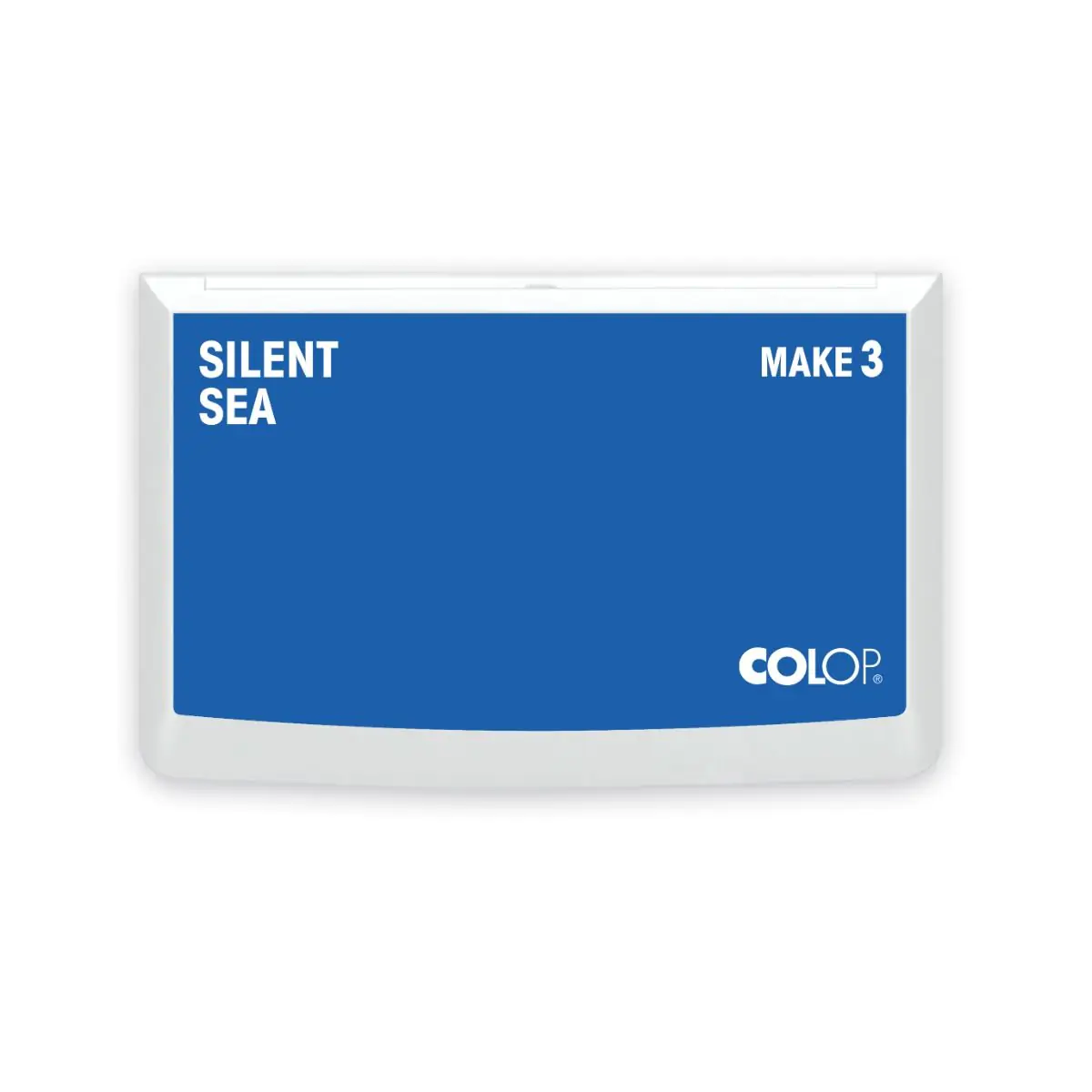 Colop® Stempelkissen MAKE 3 SILENT SEA