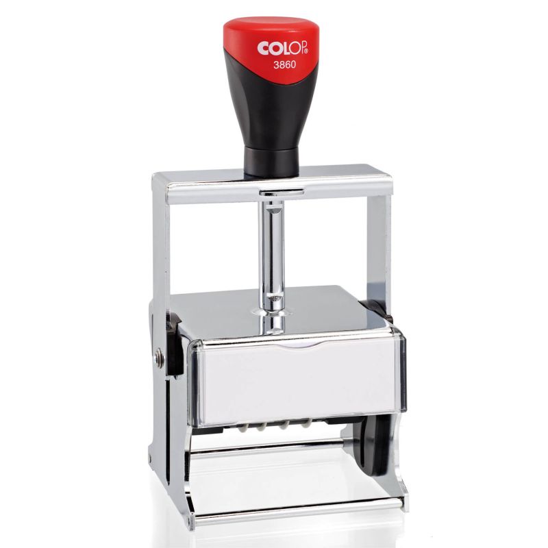Colop® Expert 3860 inkl. Stempelplatte