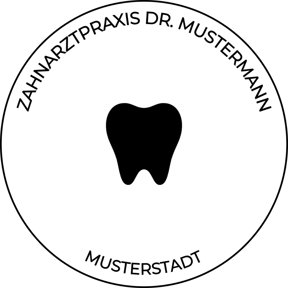 Vorschau der Vorlage Ø42 Zahnarztpraxis